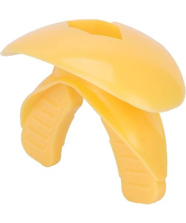 Verdant Touch Shock Mouthguard - Premium Sports Mouthguard for Football Lacrosse Hockey & Basketball - Yellow Flavor - Buy Online on GoSupps.com