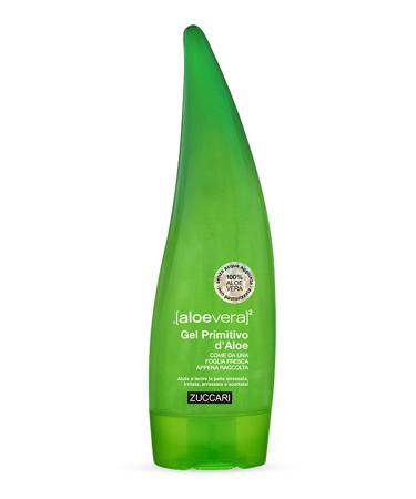 ZUCCARI ZUCCARI Aloe Leaf Primer Gel 250 ml