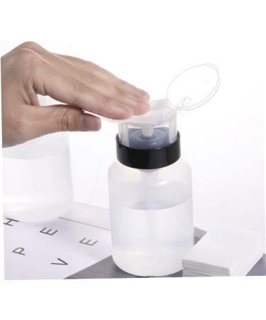 2pi ces Flacons Pompe Pour Vernis Ongles Lot De Flacon De Stockage De Liquide Avec Pompe A rienne Et tanche - Buy Online on GoSupps.com