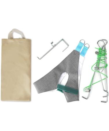 SSDDDLZEQ Hanging Neck Traction Device - Cervical Correction & Pain Relief Therapy Massage - Buy Online on GoSupps.com