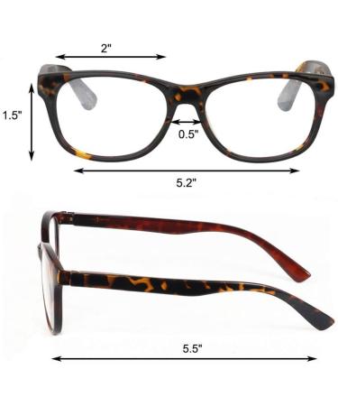 Photochrome Reading Glasses | Spring Hinge Sun Reader for Men & Women | Intelligent Color Change Optical Antiquity +2.0 - Shop Internationally! - Buy Online on GoSupps.com