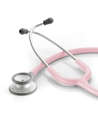 ADC Adscope 619 Ultra-lite Clinical Stethoscope - Pink | High-Quality Sound - Buy Online on GoSupps.com