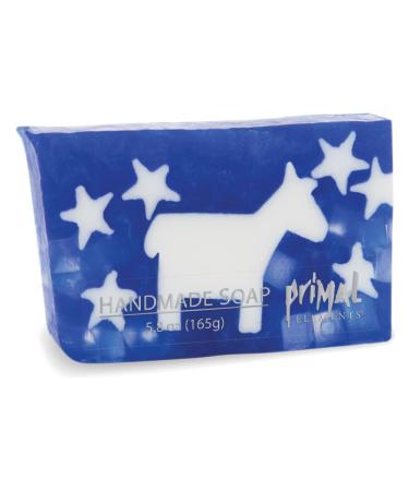 Primal Elements Wrapped Bar Soap Democrat