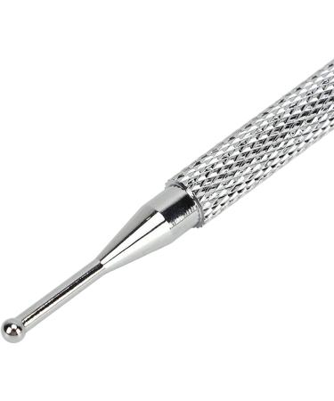 Buy Stainless Steel Acupuncture Pen - Double-Sided Massage Device for Eyes & Face | Sharpen Your Health - Buy Online on GoSupps.com