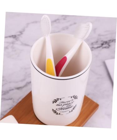Frcolor 8 STK Toothbrushes for Children & Babies - Gentle Oral Care with Insulated Bristle Tools - Buy Online on GoSupps.com