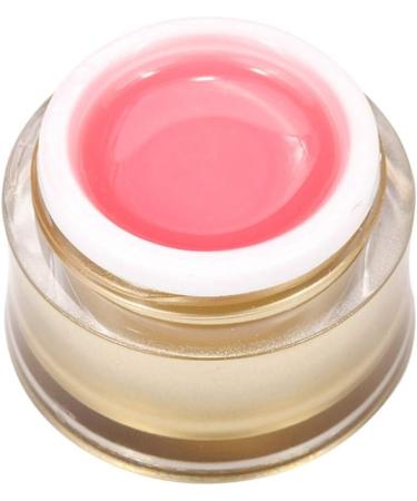 lehua 15ML Per Bottle UV Nail Gel Nail Extension Builder Gel Nail Extension Lengthening Glue Painless Extension Pink - Buy Online on GoSupps.com