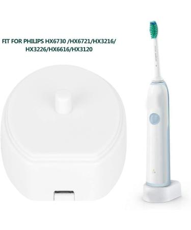 Buy USB Electric Toothbrush Charger for Philips HX6730/HX6721/HX3216/HX3226/HX6616/HX3120 - Durable & Fast Charging - Buy Online on GoSupps.com