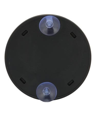 High Definition Magnifying Suction Makeup Mirror | Double Suction Cups | Portable Travel Mirror for Daily Makeup Use - Buy Online on GoSupps.com