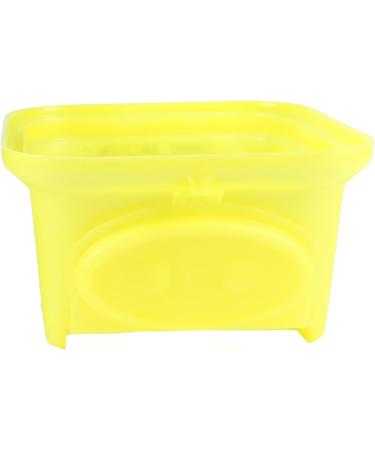 Biohazard Sharps Large Medical Bin 4 Litre Box - Buy Online on GoSupps.com