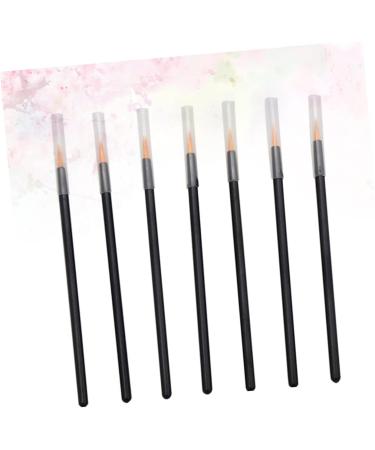 Beavorty Eyelash Brush 50pcs Disposable Eyeliner Brush Gel Eyeliner Brush Disposable Eyeliner With Hat Miss - Buy Online on GoSupps.com
