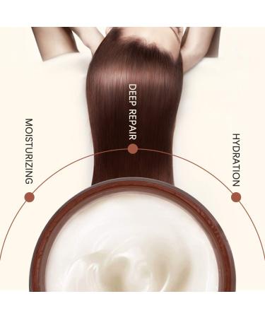 YING HUA XING Hair Treatment Mask 5 Seconds Hair Root Repair - 60ML - Buy Online on GoSupps.com
