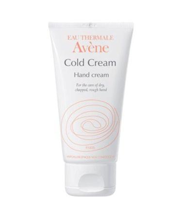 Avene Cold Cream Hand cream 50 ml - Buy Online on GoSupps.com