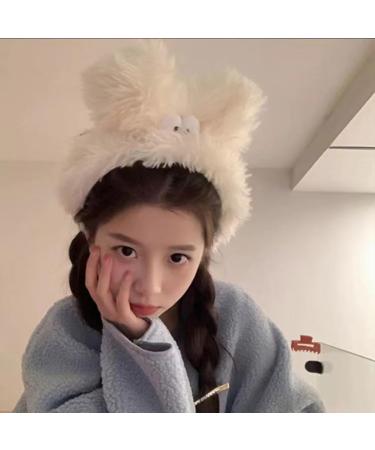 JSGHGDF Practical Headbands Woman Makeup and Washing Face Wide Headband Elastic Hairband for Woman Girls Skincare Headband TJ3475 - Buy Online on GoSupps.com