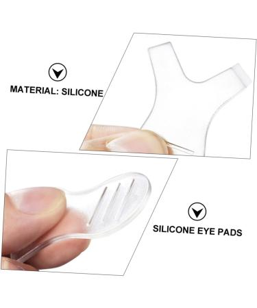 Mipcase 60pcs Eyelash Brush Set - Premium Plastic Applicators for Fake Eyelashes | Cosmetic Bag Included - International Shipping Available - Buy Online on GoSupps.com