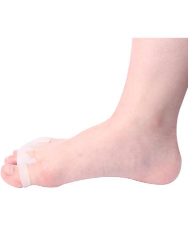 Silicone Toe Separators - TP045 (1 Pair) | FootInsole.com - Buy Online on GoSupps.com