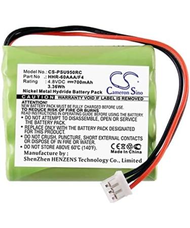Bband Replacement Battery 2422 526 00148 | H-AAA700B | 4.8V | International Shipping Available - Buy Online on GoSupps.com