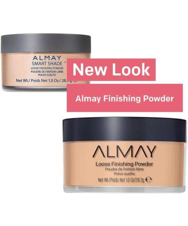 Buy Almay Smart Shade Loose Finishing Powder | International Shipping Available - Buy Online on GoSupps.com