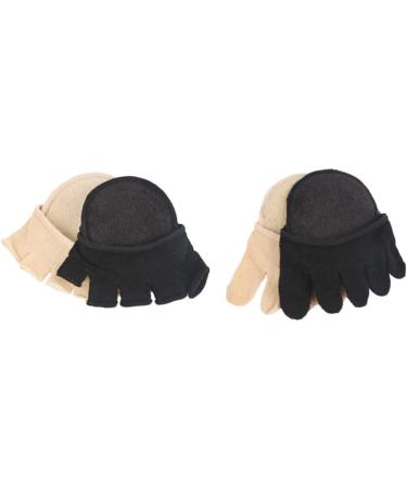 Ciieeo Women's Toe Socks - Anti-Slip Five-Toe Casual Hosiery Toeless Half Socks for Comfort & Style - Buy Online on GoSupps.com