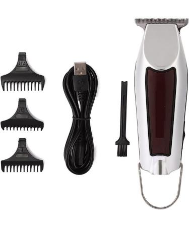 USB Hair Shaver Easy to Operate Large Capacity Electric Hair Trimmer Hair Clipper Comfortable for Home Usb Specification