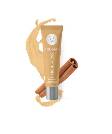 Volumax fruit gloss |highly pigmented and permanent lip gloss |Maximum moisture gloss comfort and volume |Kaneel |7.5 ml