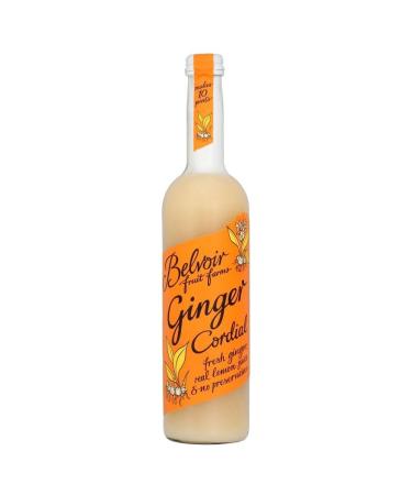 Belvoir Gingembre Herzlichen (500 ml)