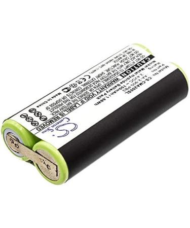 Battery Replacement for Clarisonic Mia 2 - Part NO: AA-2-900-PB3 | Fast International Shipping - Buy Online on GoSupps.com