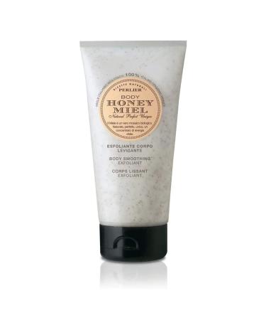 Perlier Exfoliating Body White - 150 ml