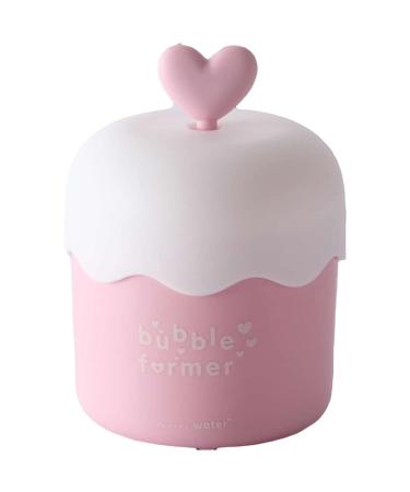 Face Wash Foam Maker | Pink Facial Cleanser Foam Whip Bubble Tool | Deep Skin Care Cleaner for Home & Travel - Buy Online on GoSupps.com