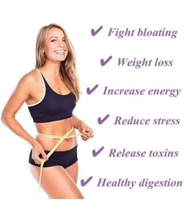 14-Day Natural Detox Tea for Weight Loss Natural Detox Herbal Tea for Men and Women 14 Individually Wrapped Tea Bags - Buy Online on GoSupps.com