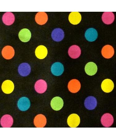 NY2 SPORTSWEAR Figure Skating Practice Pants - Polka Dot Multi Large - Buy Online on GoSupps.com