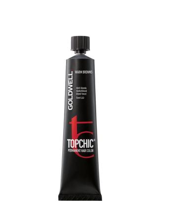 Goldwell Topchic Tube 60ml 7-K 7K - copper blonde 60 ml (1 pack)