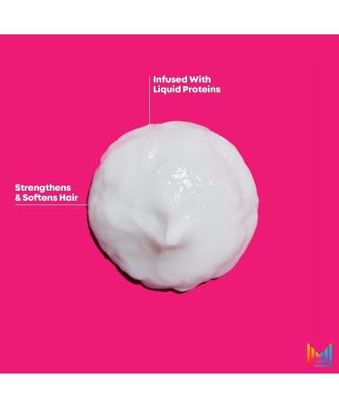 Matrix Instacure Anti-Breakage Conditioner - Repair, Strengthen, and Nourish Hair | Reduce Frizz | For Dry, Damaged, and Brittle Hair - 10.1 fl oz - Buy Online on GoSupps.com