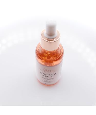 Buy Rose Gold Serum | Premium Skincare for Radiant Skin | International Shipping Available - Buy Online on GoSupps.com