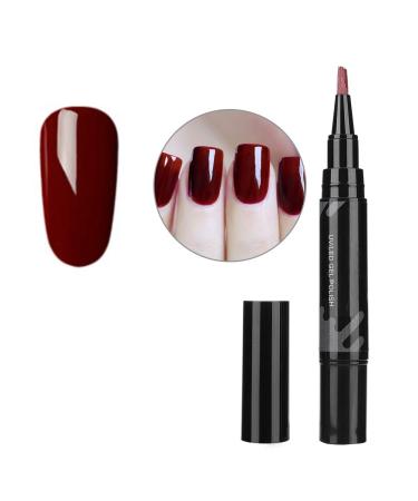 Rotekt 4 Colors Nail Pen Gel - Professional Nail Polish Varnish for DIY Nail Art Manicure (5ml) - Shop Internationally - Buy Online on GoSupps.com