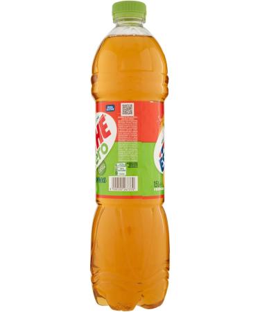  Estath Estath Zero Peach Cold sugar-free with real tea leaf infusion and peach juice gluten-free drink 6 x 1.5L bottles - Buy Online on GoSupps.com
