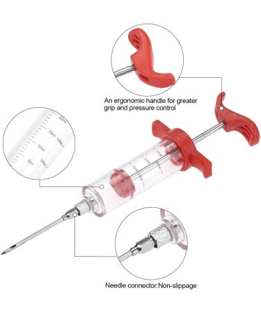 Premium Poultry Marinade: Meat Flavor BBQ Needle Tenderizer & Sauce for Turkey & Chicken - Buy Online on GoSupps.com