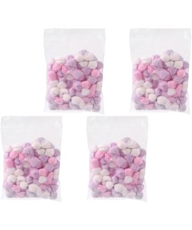 NOLITOY Pure Cotton Balls - Soft Absorbent Cotton Swabs for Nail Polish & Makeup Removal | Premium Quality Cotton for International Shipping - Buy Online on GoSupps.com