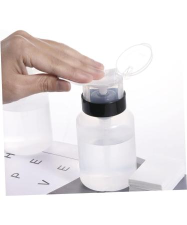 PartyKindom 2pi ces Flacons Pompe pour Vernis Ongles de Rangement pour Liquide avec Blocage Air et Conception tanche - Buy Online on GoSupps.com