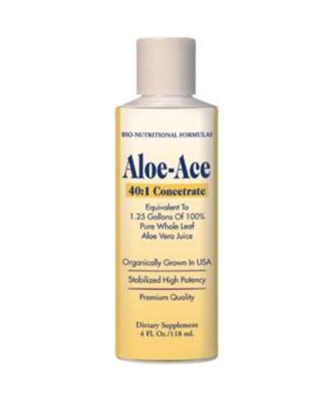 Aloe-Ace 40:1 Concentrate 4 oz