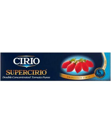 2 x Cirio Tomato Puree 12 x 140g