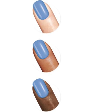 Sally Hansen Good Kind Pure Vegan Nail Polish in Blue-Moonstone 10ml - Buy Online on GoSupps.com