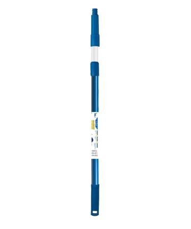 Ettore All Purpose Window Squeegee, 6 inches, Blue,17066