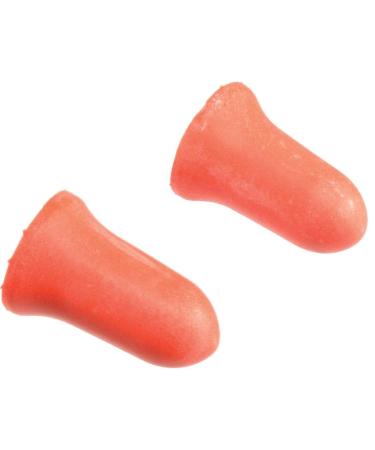 Howard Leight by Honeywell Maximum Disposable Earplugs Box, 200 Pair,Orange 200 Pairs Earplugs - Buy Online on GoSupps.com
