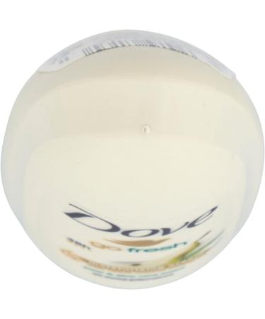 Dove Go Fresh Pear Roll-On Deodorant 50ml - Pack of 1 - Buy Online on GoSupps.com