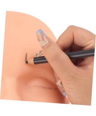 FOMIYES 1 Set Eyebrow Pencil Eye Brow Shaping Kit Eye Makeup Pencil Makeup Tools Make up Miss Line Pen 1 count (Pack of 1) Grey - Buy Online on GoSupps.com