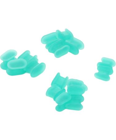 Professional Toe Separators for Men - Bunion Corrector and Ball of Foot Cushions - Buy Online on GoSupps.com
