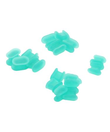 Toe Separator Soft Silicone Bunion Corrector Bunion Relief for Women
