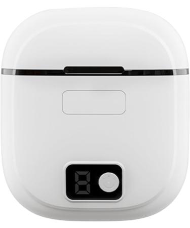 Humkopnl Electric Nail Trimmer Three-Speed Adjustable Electric Nail Cutter Low Noise with LED Nail Trimmer for Seniors Friends Family Kids and Adults - Buy Online on GoSupps.com