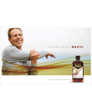 Baxyl Hyaluronan Liquid 6 oz. (Pack of 2) - Premium Hyaluronic Acid Supplement - Buy Online on GoSupps.com