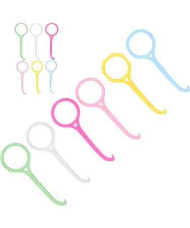 Dioch Removal Tool - 6pcs Pull Aligner Hook Remover Anti-Slip Dental Picks & Bracket Remover for Oral Care - Buy Online on GoSupps.com
